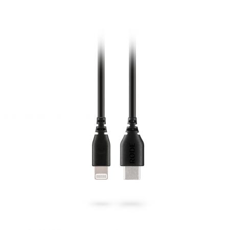 SC21 USB-C to Lightning
