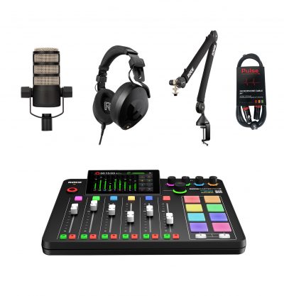 Rodecaster Pro II Bundle 1