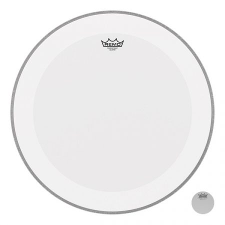 Powerstroke 4, Bass, Coated 24"