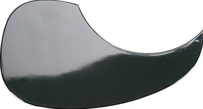 Dunlop HE232 Plektumskydd Svart NYH