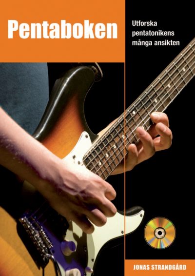Pentaboken inkl. CD