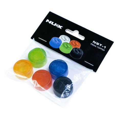 Pedal Toppers 5-p