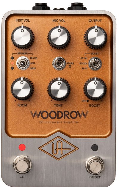Woodrow 55