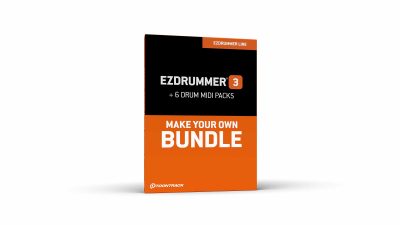 EZdrummer 3 Midi Edition