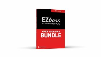 EZbass Midi Edition