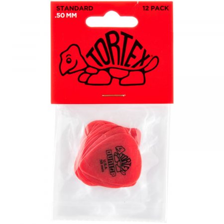 Dunlop 418P.50 Tortex STD-12/PLYPK
