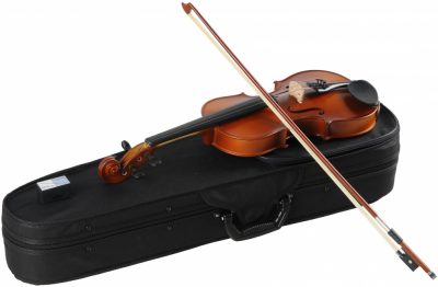 Gewa Violinset Gewapure HW 4/4 Justerad