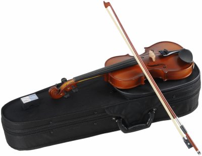 Violinset Gewapure HW 1/4 justerad