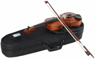 Violinset Gewapure HW 1/8 - justerad