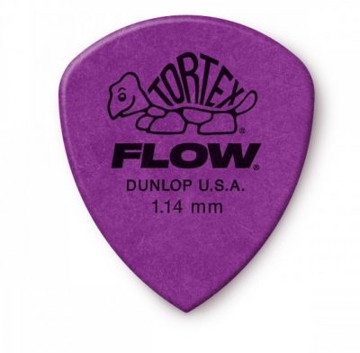 Plektrum Dunlop 558P114 1.14 TORTEX FLOW STD -12/PLYPK