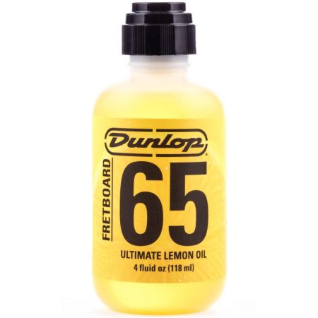 Dunlop 6554 Lemon Oil - 4 Oz