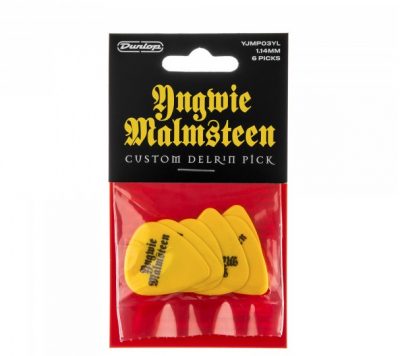 Dunlop YJMP03YL Yngwie Malmsten 1.14 YEL -6/PLYPK