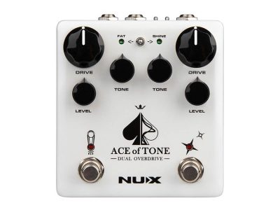 Nux NUX Ace of Tone Dual Overdrive