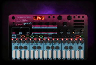 LIVEN Bass & Beats