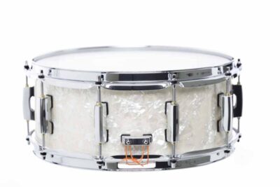 STS 14 x 5.5 Snare Drum Nicotine White Marine Pearl