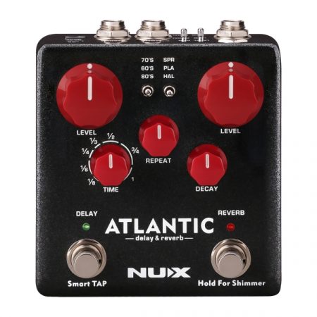 Atlantic Delay Reverb