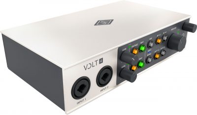 Universal Audio Volt4 USB-C Audio Interface