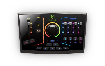 M-Game RGB Dual