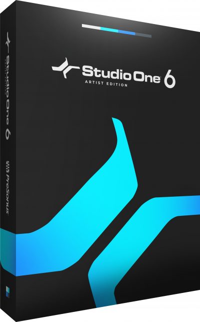 PreSonus Software Studio One 6 ARTIST EDU