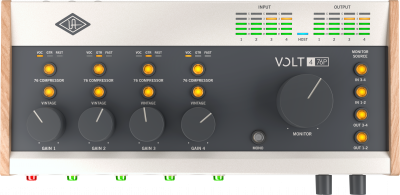 Volt 476P USB Audio Interface