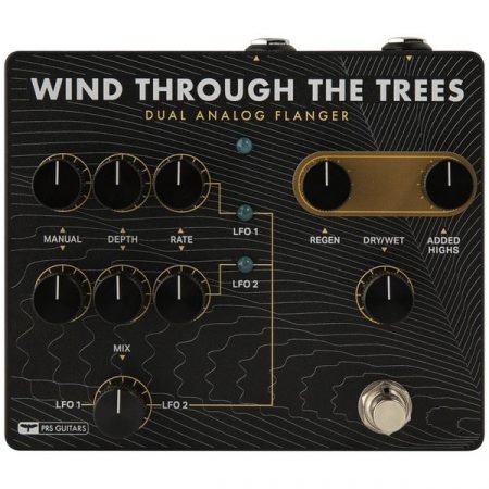 WIND THROUGH TREES