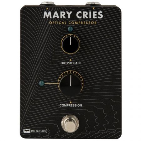 PRS MARY CRIES OP