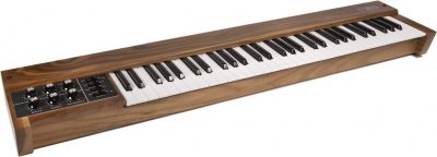 Moog 953 Duophonic 61 Keyboard Walnut