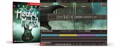 Heavy Metal EBX