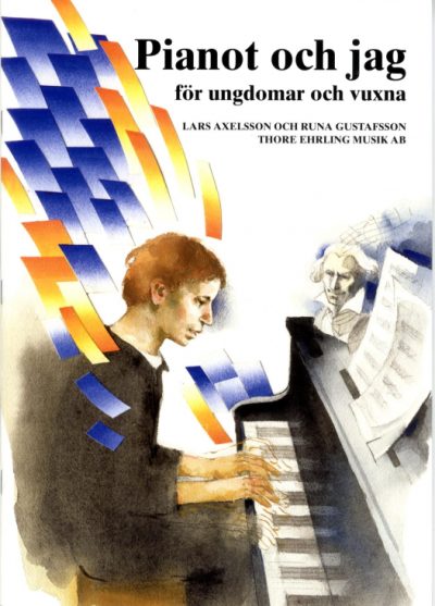 Pianot och Jag för Ungdomar och Vuxna