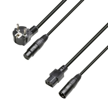 8101PSAX0500 5m Audio and Power