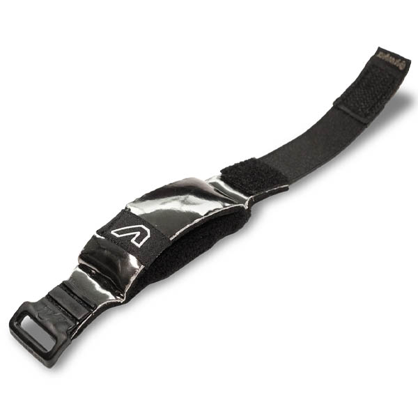 FretWraps Metals - Titanium 1-Pack - Medium