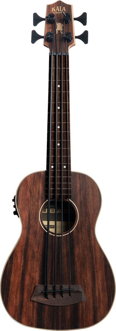 'UBASS-EBY-FS. Ebony U-Bass BANDLÖS