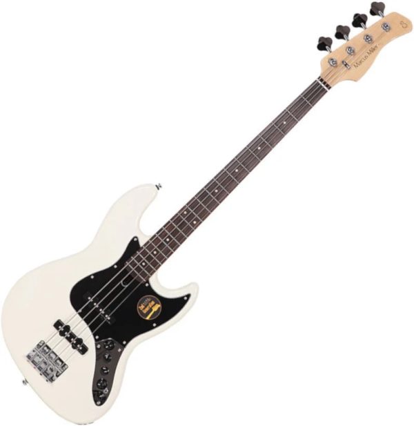 Sire Marcus Miller Basses SIRE V3-4 2nd Gen Antique White