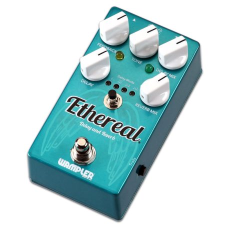 Ethereal Delay Reverb