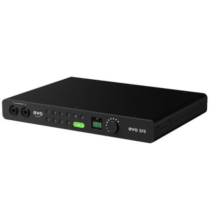 EVO SP8 8-Channel Smart Preamp with AD/DA