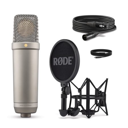 NT1 GEN 5-NICKEL USB-C-XLR mik