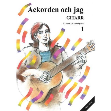 ACKORDEN OCH JAG, GITARR 1 /GITARR