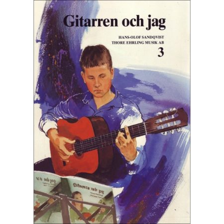 GITARREN OCH JAG 3 /AKUSTISK GITARR