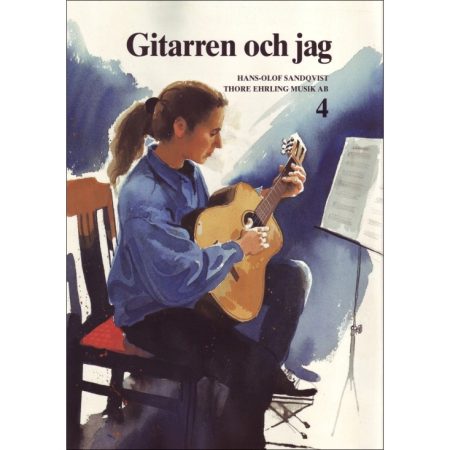 GITARREN OCH JAG 4 /GITARR