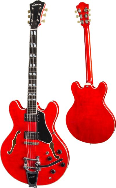 Eastman Guitars T486B RD