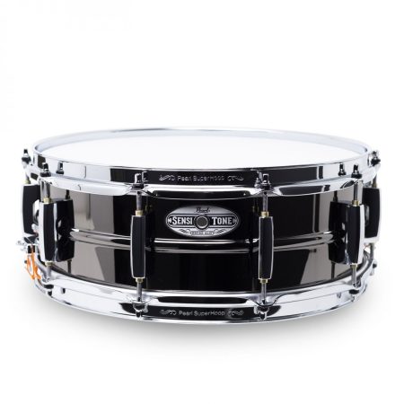 Sensitone Heritage 14x5 Brass Black Chrome Finish