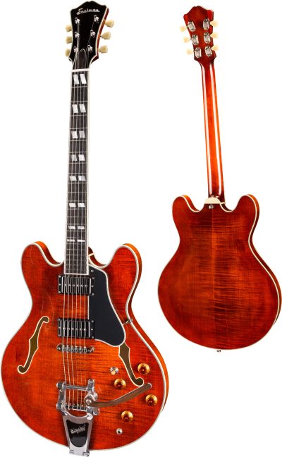 Eastman Guitars T486B-BK