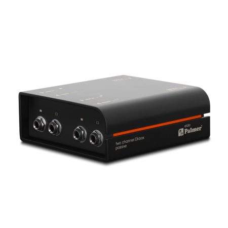elde - Passive 2-Channel DI-Box