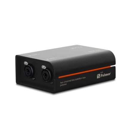 kyll - Passive 2-Channel Line Isolation