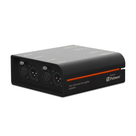 peene - Passive 2-Channel Line Splitter