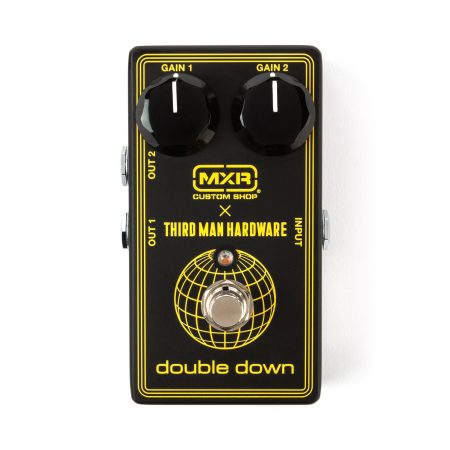 CSP042 Third Man Hardware Double Down