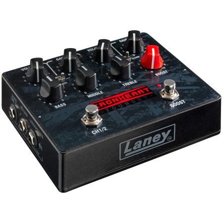 IRF-LOUDPEDAL