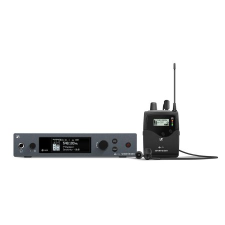 ew IEM G4-E