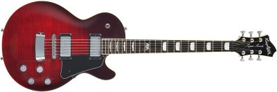 Super Swede Mk3 Crimson Flame