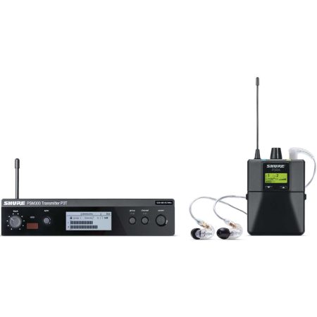 PSM300 inear system m SE215